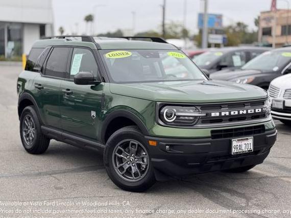 FORD BRONCO SPORT 2024 3FMCR9B60RRE42679 image